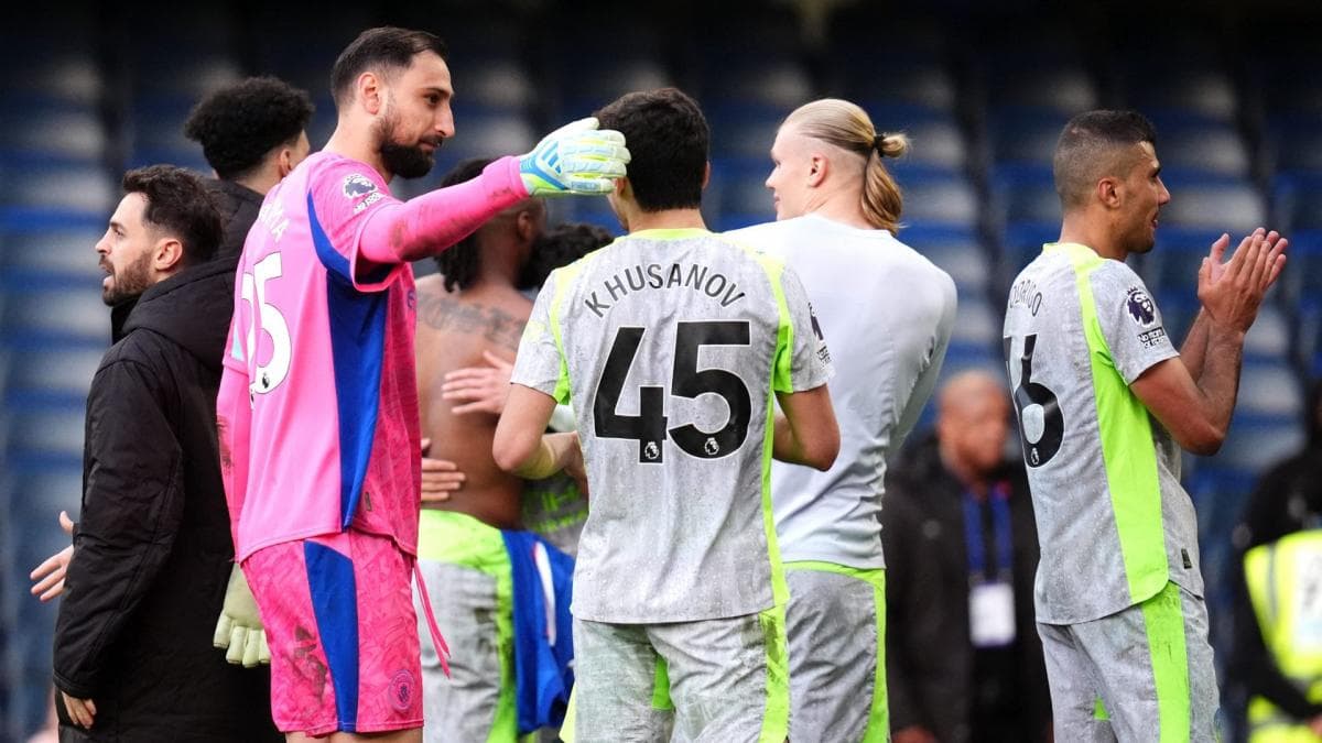 Manchester City prévient Arsenal avant le choc qui pourrait tout changer