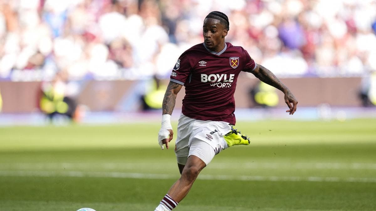 Le PSG fonce sur le duo West Ham Summerville-Fernandes