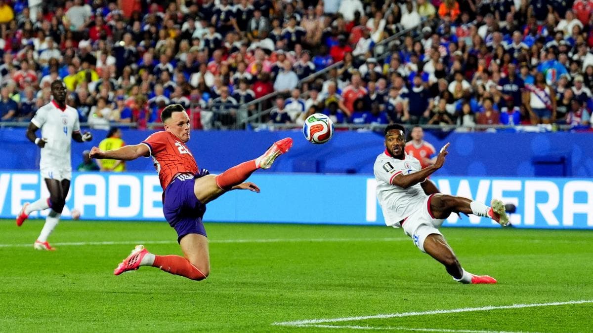 L'Écosse relance sa dynamique face à Haïti au Gillette