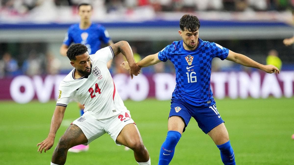 Baturina répond à Kane, la Croatie refuse de plier face à l'Angleterre