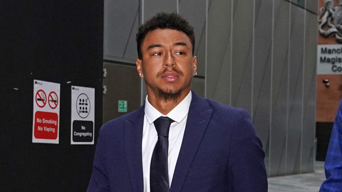 Jesse Lingard signe librement avec Corinthians au Brésil