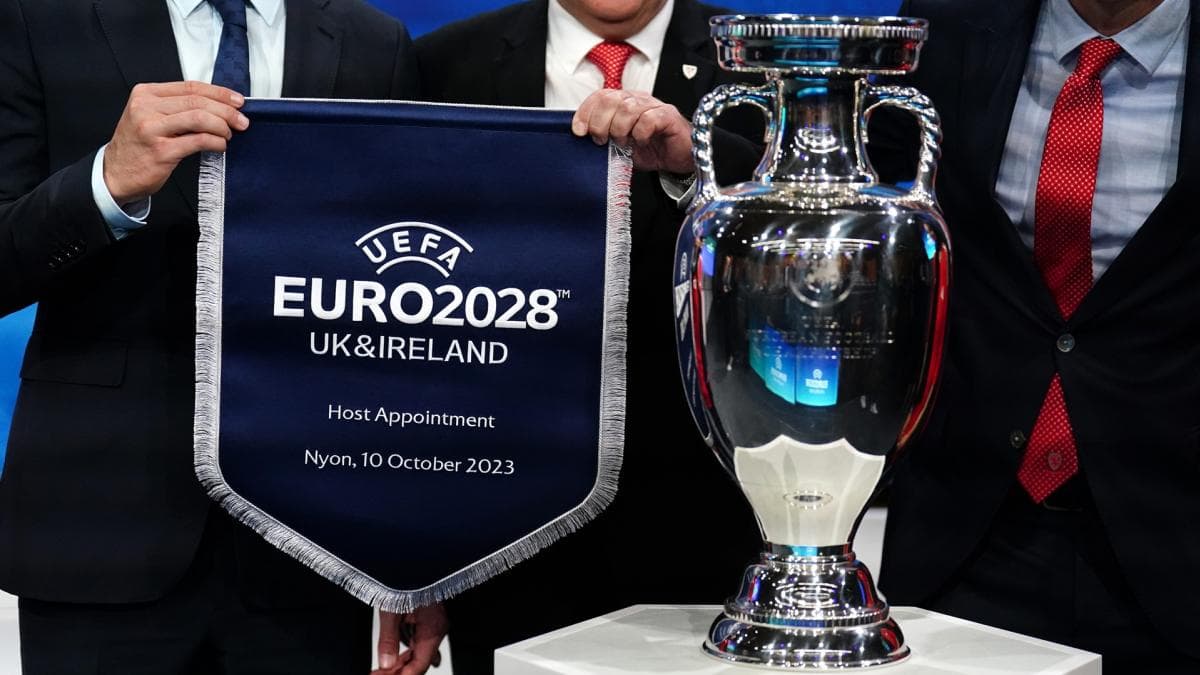 L'UEFA veut repenser les qualifications pour l'Euro 2028