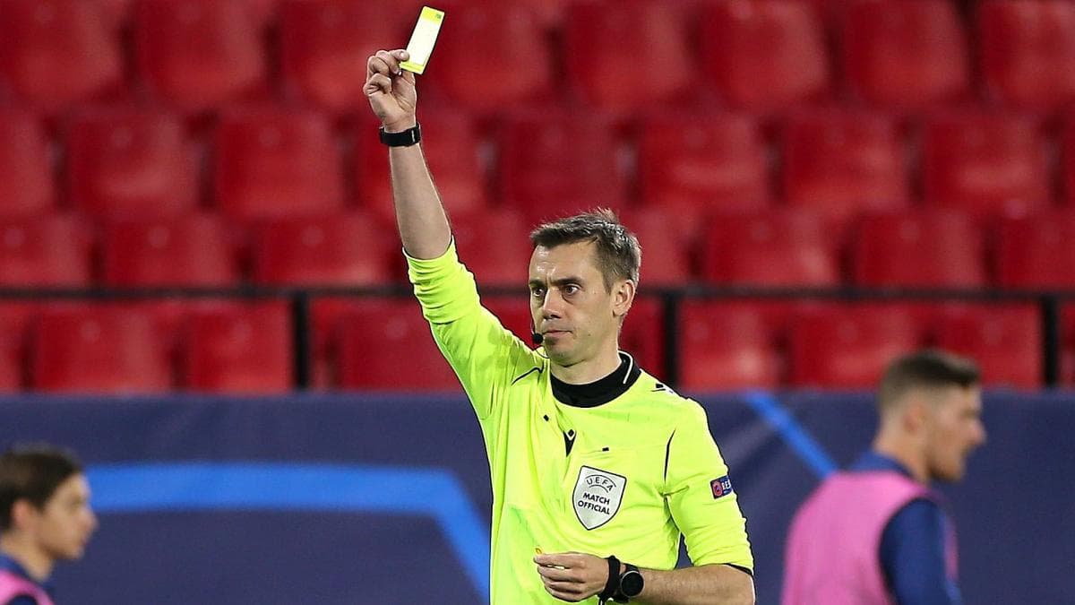 La Ligue 1 sonorise ses arbitres OM-Nice comme nouveau terrain d'essai