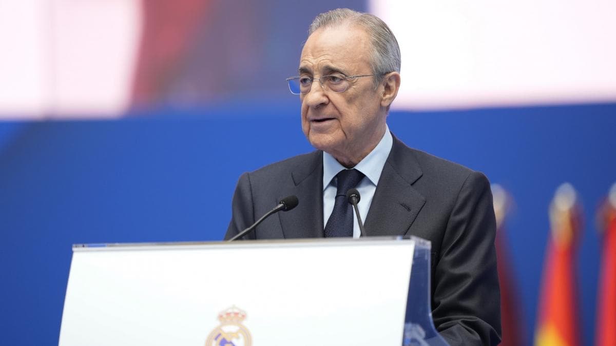 Real Madrid : le recruteur de stars bientôt remercié ?