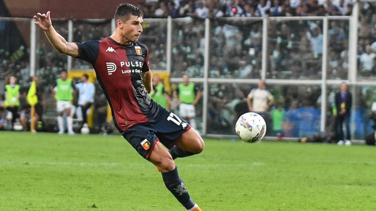 Koné répond à Malinovskyi, le Genoa s'impose face à Sassuolo