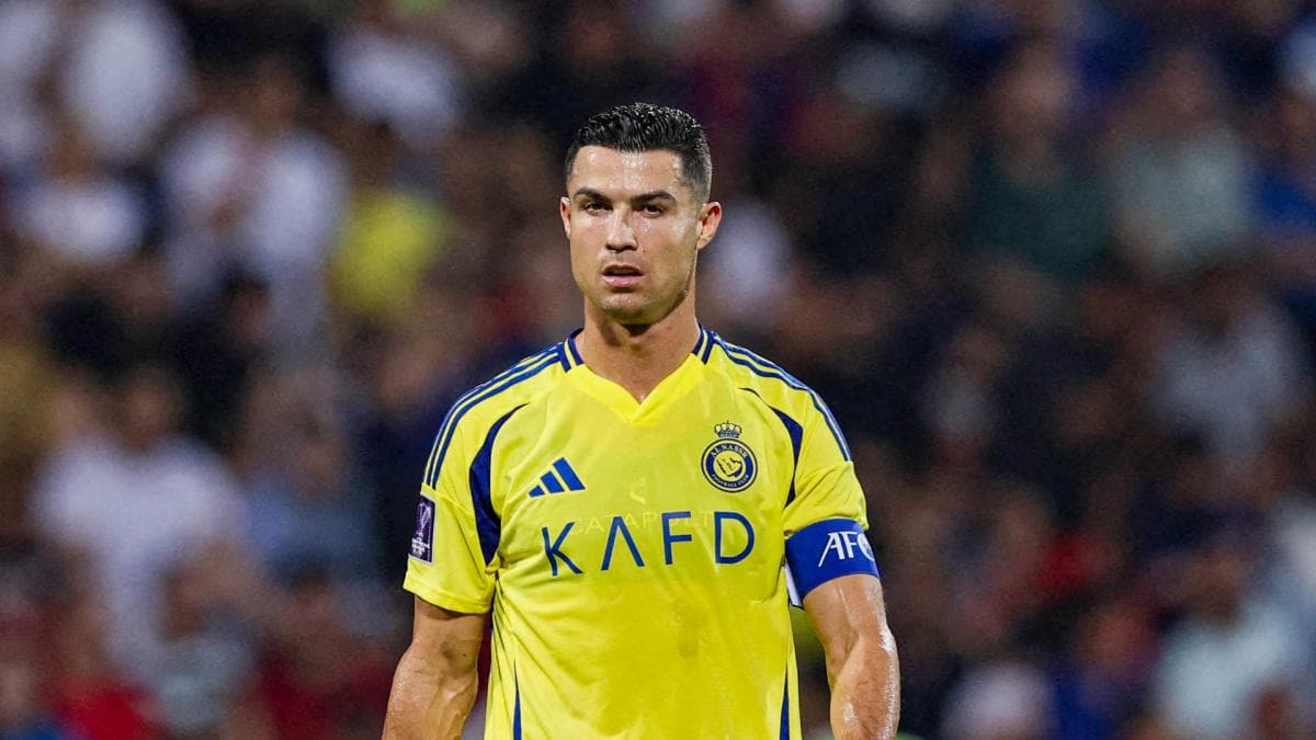 Ronaldo a vomi après sa sortie face à Al-Ettifaq