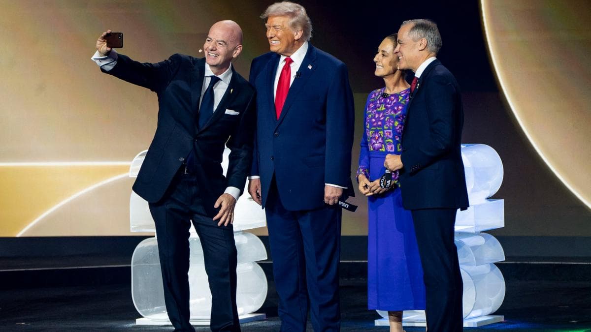 Infantino défend un arbitre somalien dans la tourmente