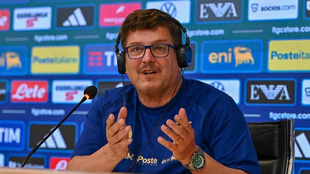 Baldini sort l'artillerie lourde contre les dirigeants italiens