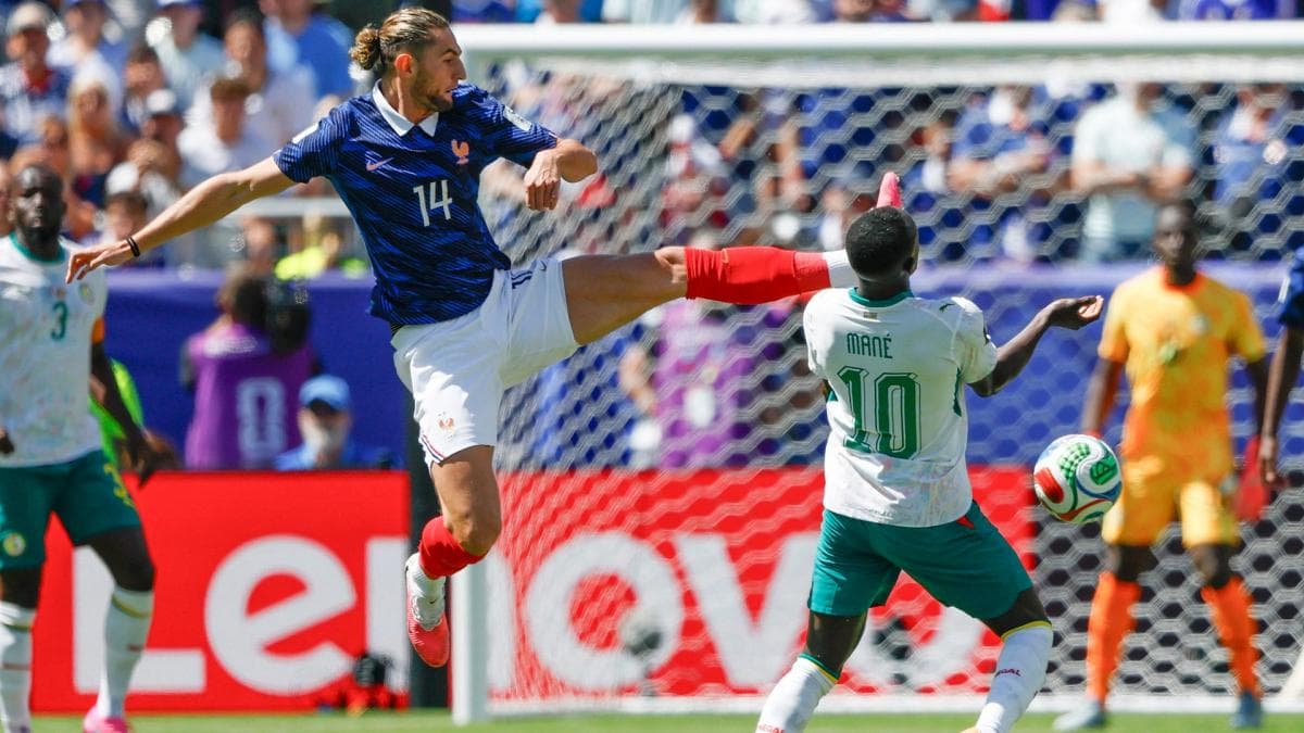 Rabiot brise le silence pour Deschamps, le vestiaire sort les crampons