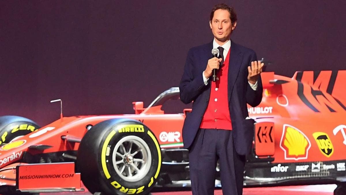 OL en vente - le patron de la Juve et Ferrari veut Lyon