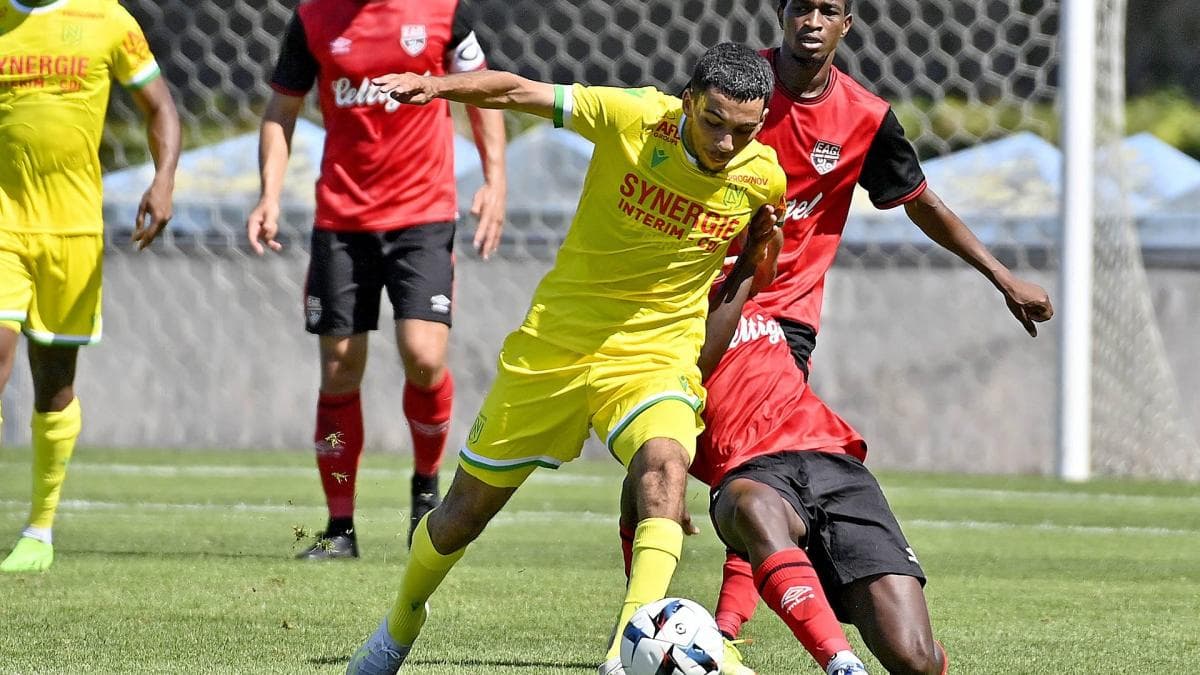 Mohamed Achi quitte Rodez pour la Bulgarie et Cherno More Varna