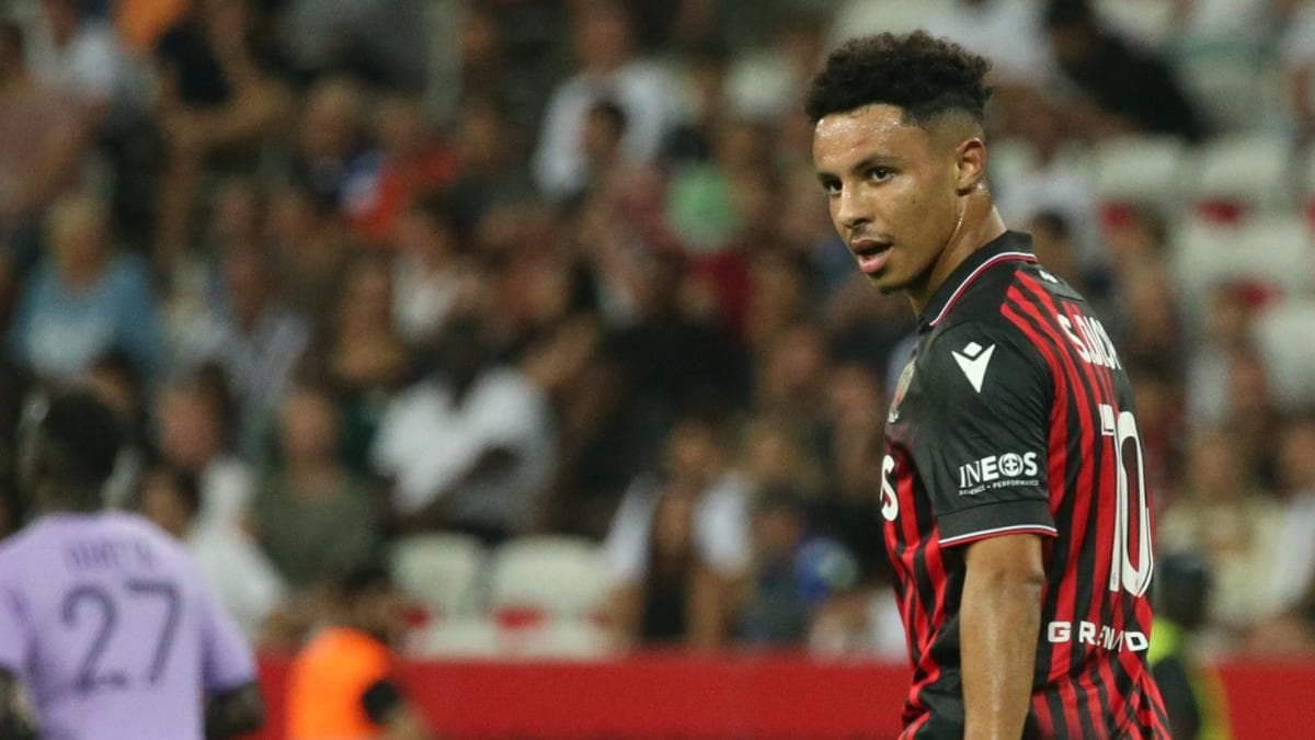 Nice paie Sofiane Diop 350 000€ par mois et tout le monde est gêné