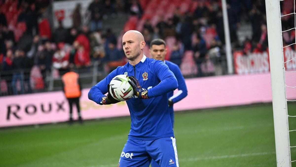 Dupé sur le départ, Nantes fonce sur le portier niçois