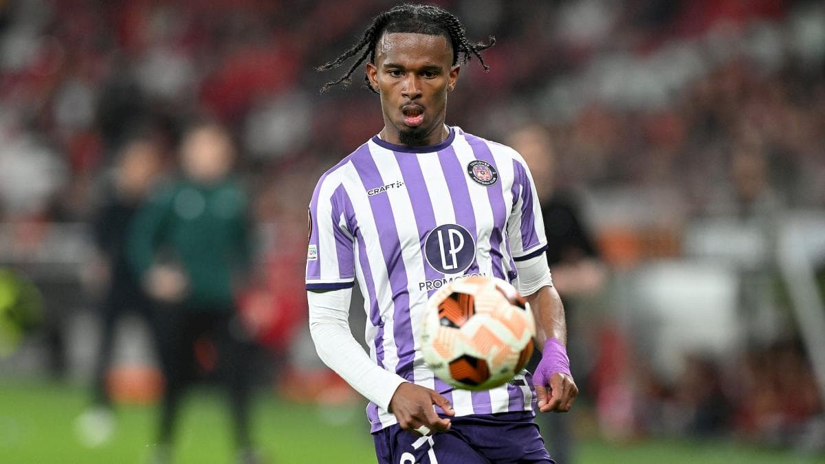 Toulouse lâche prise sur Gboho, la MLS fonce à l'assaut