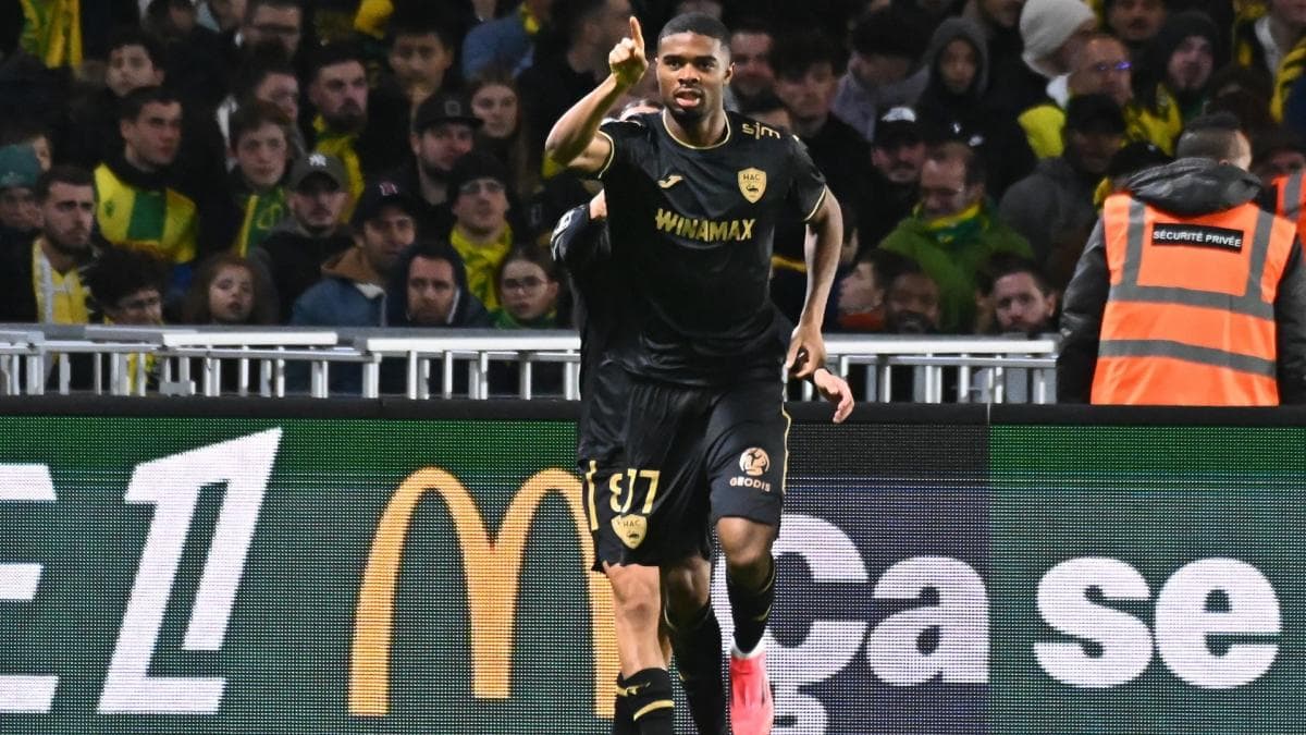 Steve Ngoura convoqué avec les Espoirs : Monaco à l'affût