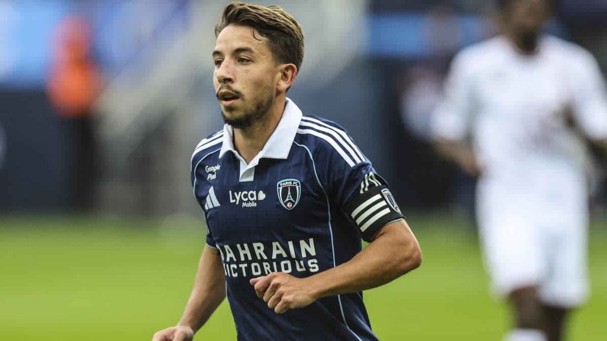 Kombouaré brise le silence sur le cas Maxime Lopez au Paris FC