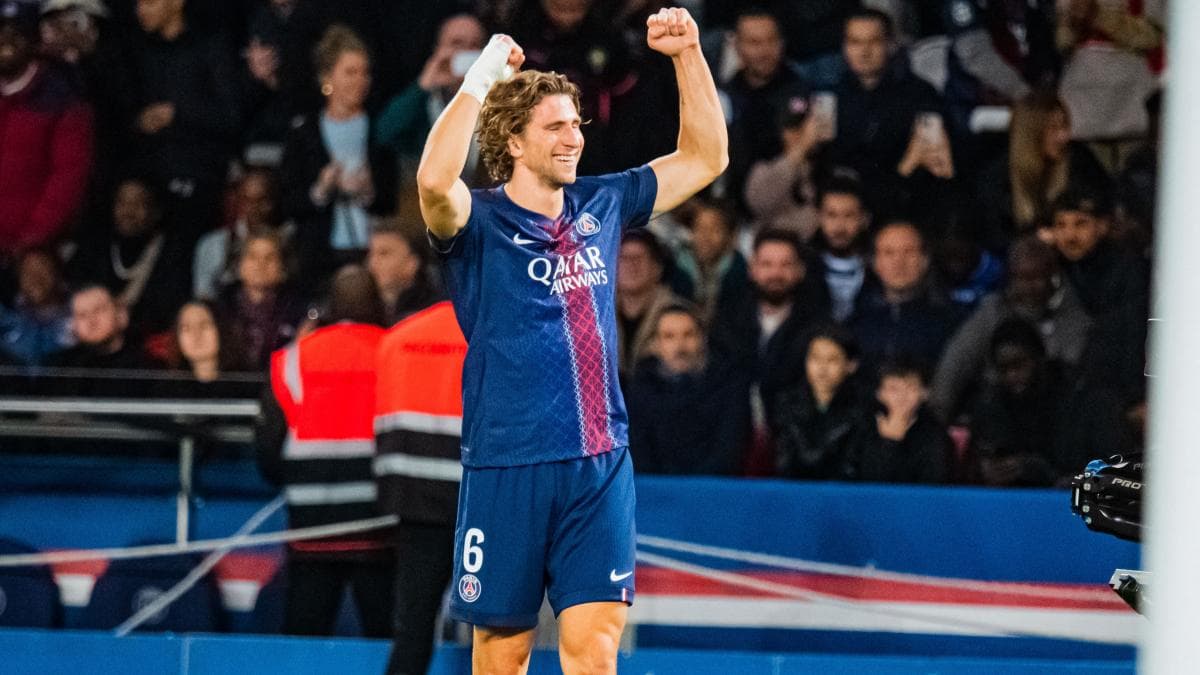 PSG : Luis Enrique valide Zabarnyi après la victoire au HAC