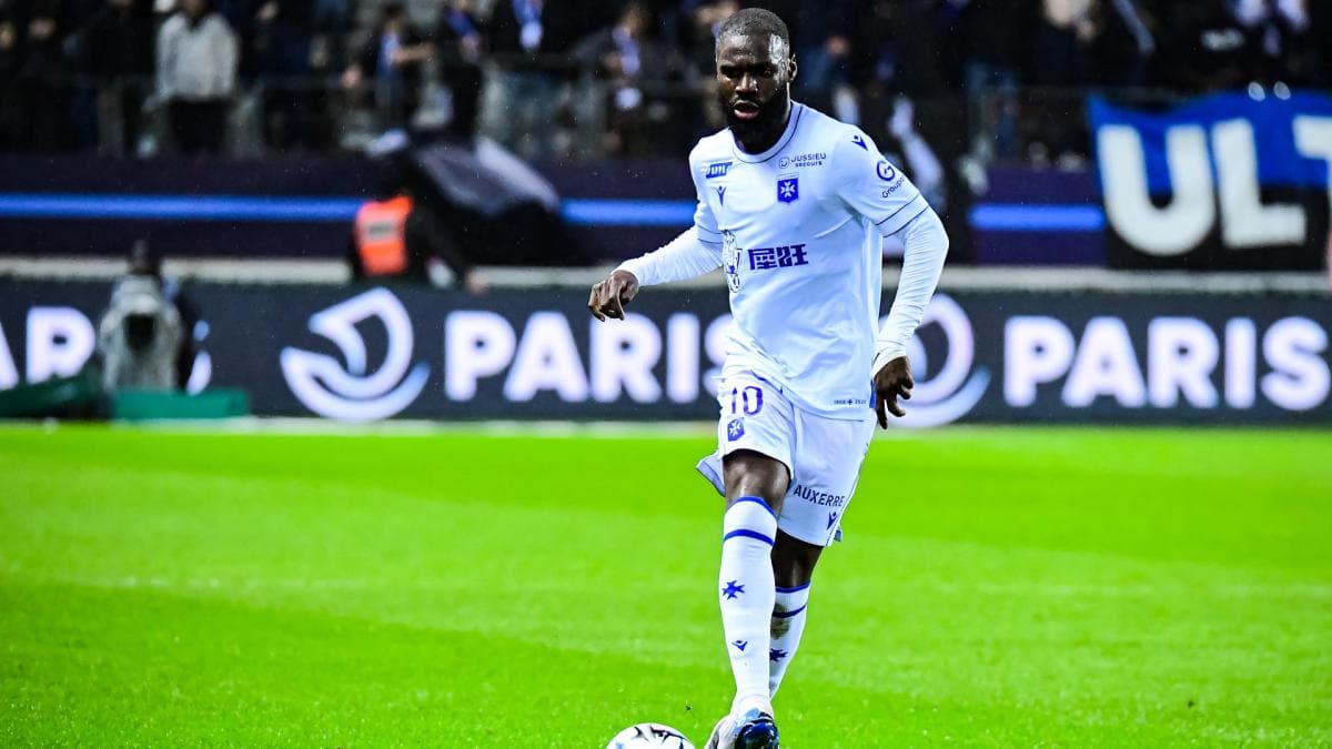 Sinayoko fait le tour de l'Europe, Auxerre retient son souffle