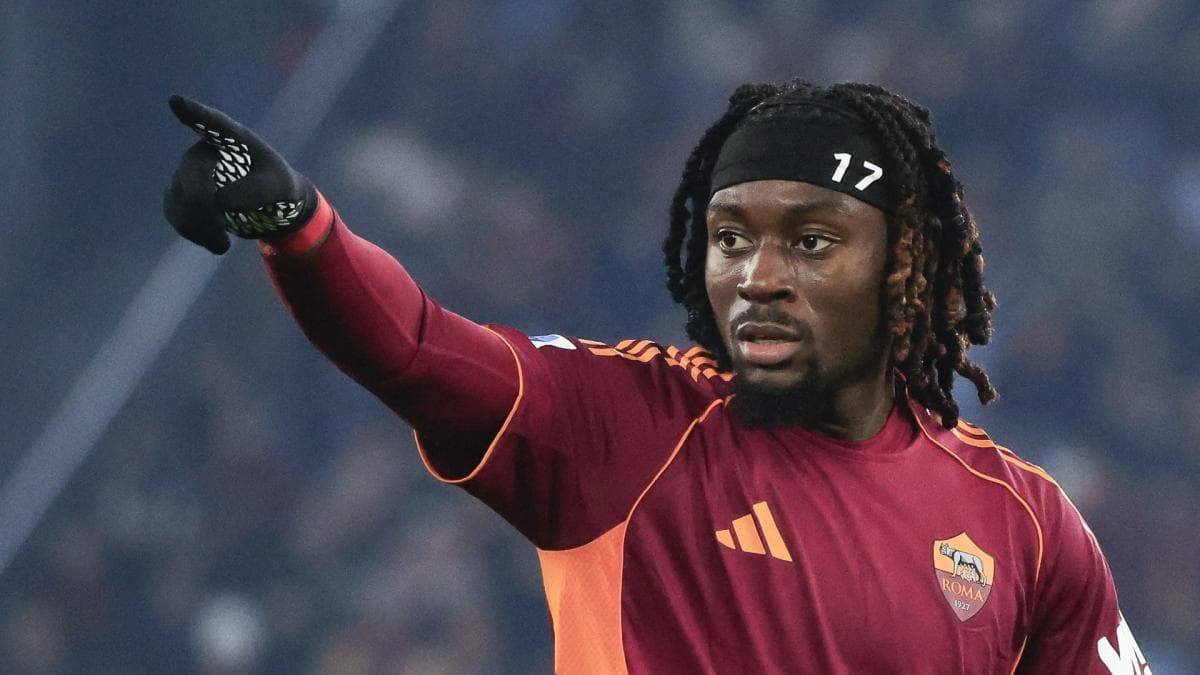 Manu Koné sur le marché - l'Inter fonce, la Roma lâche prise