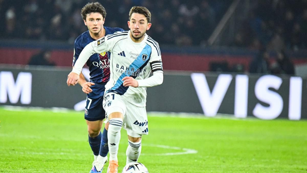 Paris FC : Kombouaré frappe fort et écarte 4 joueurs dès sa prise de poste