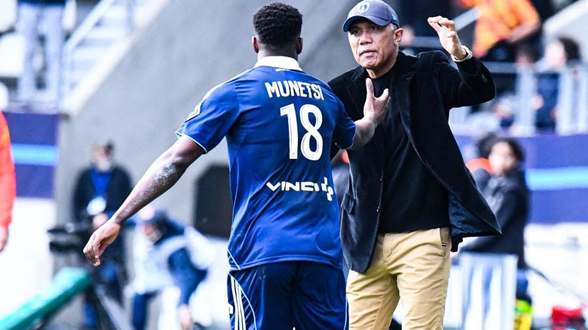 Le Paris FC atomise Monaco malgré le retour de Pogba