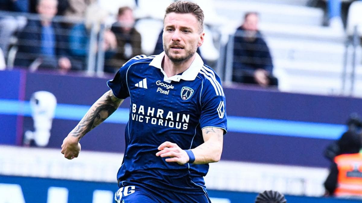 Immobile libéré : son premier but sauve le Paris FC en L1