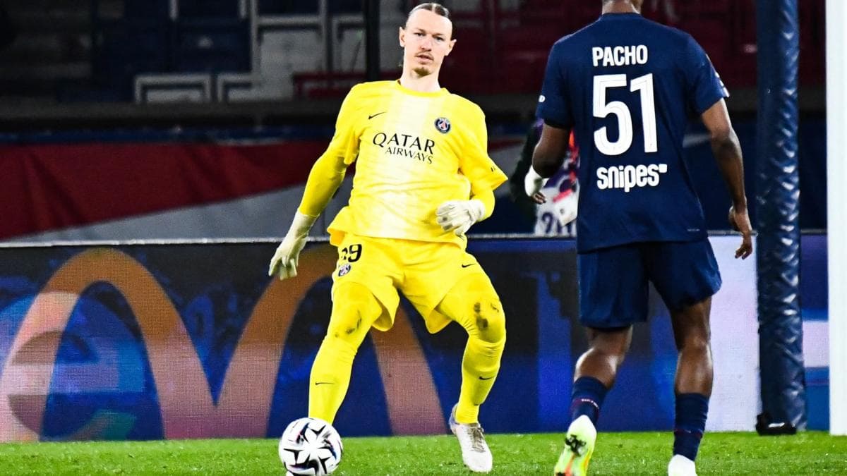 Safonov coule face à Toulouse, le PSG retient son souffle