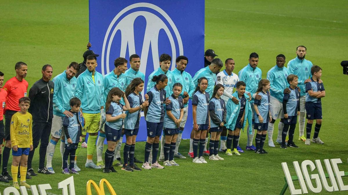 L'OM échappe au pire mais doit prouver sa conversion financière