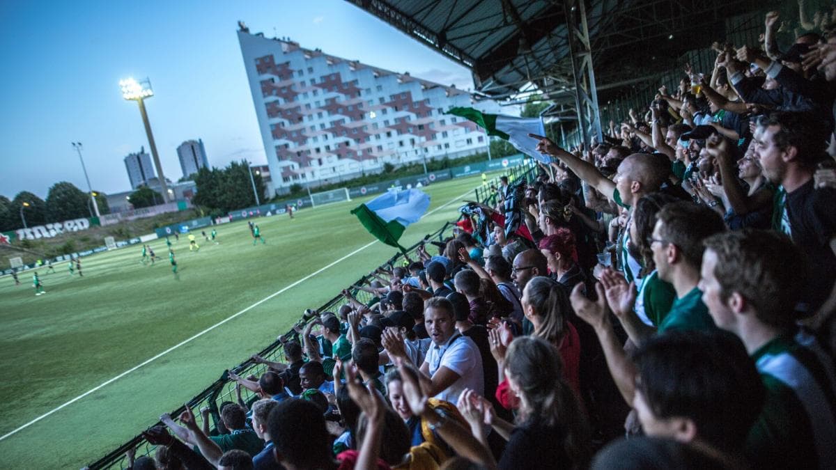 Rodez renverse le Red Star et force son ticket pour l'ASSE