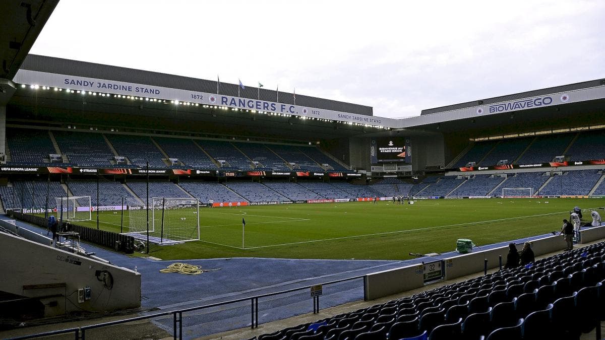 Rangers-Celtic : l'envahissement de terrain qui choque l'Écosse