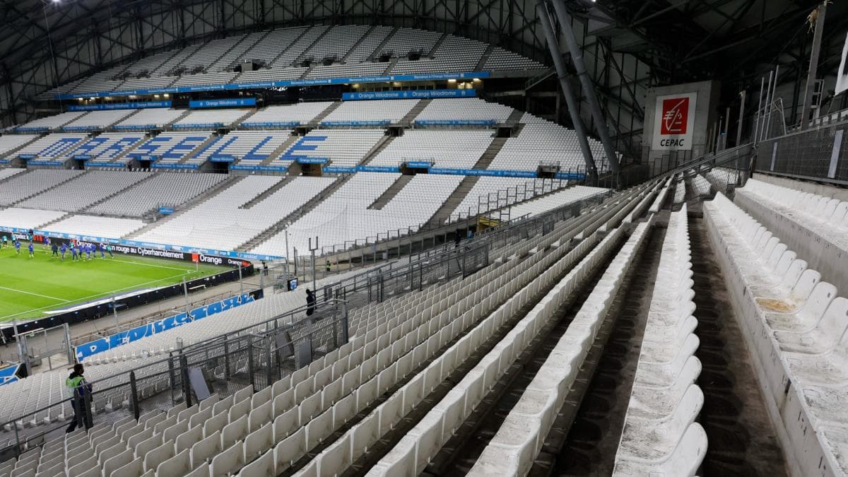 OM-Metz : le coup d'envoi officiellement décalé en Ligue 1