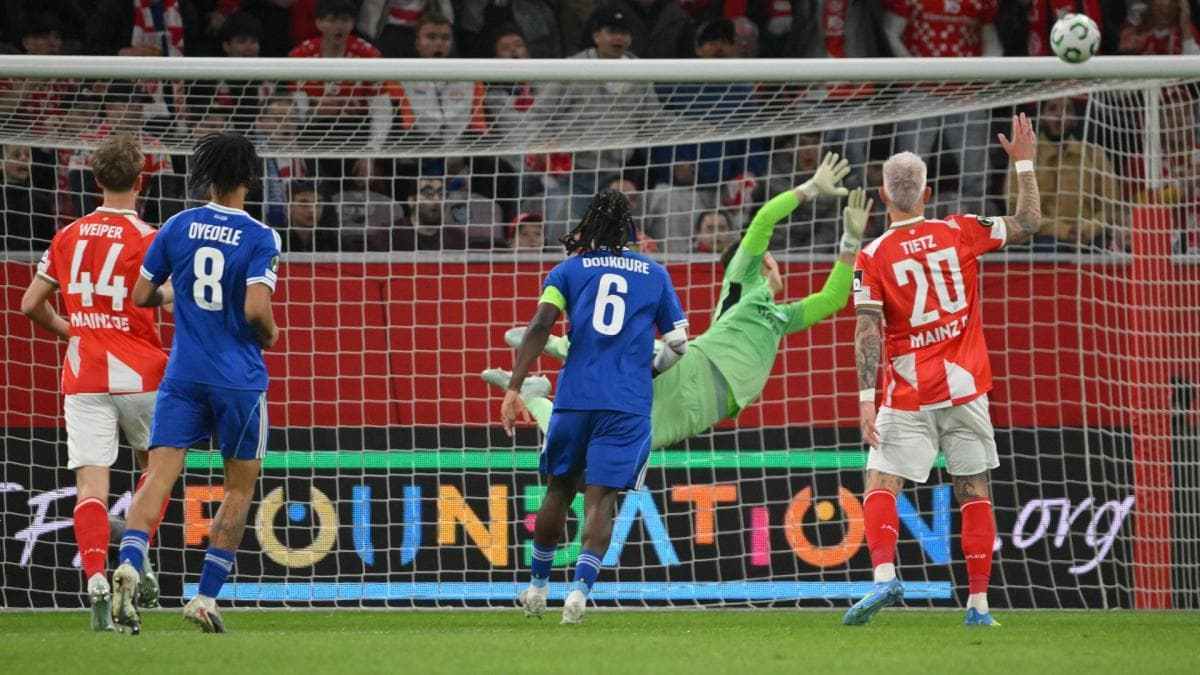 Strasbourg humilié à Mayence, le retour tient du miracle