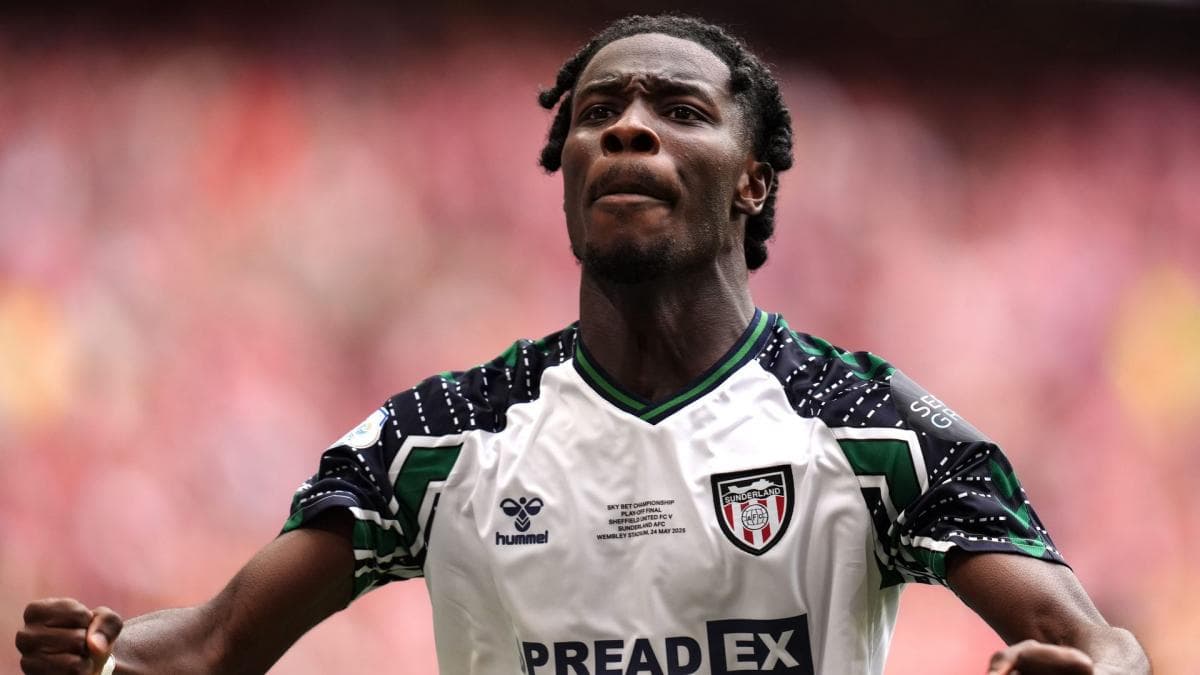 Mayenda, l'attaquant qui échappe à Sunderland