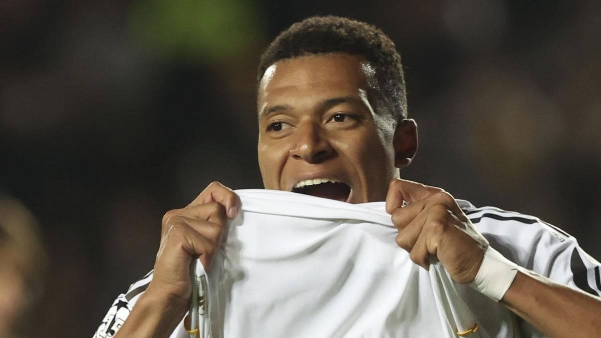 Mbappé sous le feu des critiques espagnoles avant Real-City