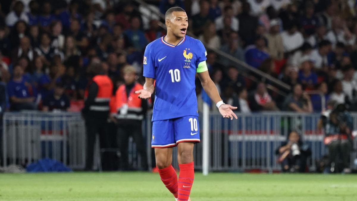 EdF : Mbappé prêt à s'effacer pour sublimer Dembélé