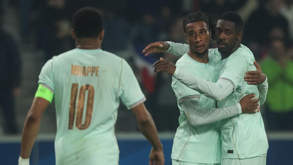 Mbappé et l'alchimie des Bleus - le Mondial selon Koa