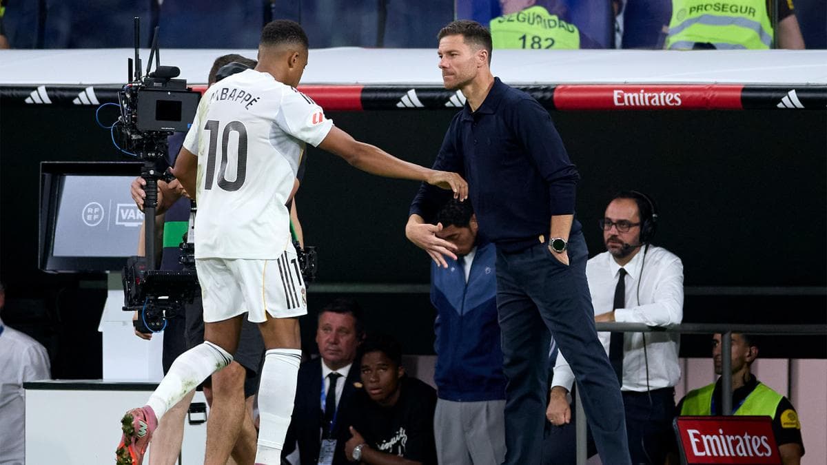 Mbappé titulaire ou absent, le Real Madrid n'est plus le même club