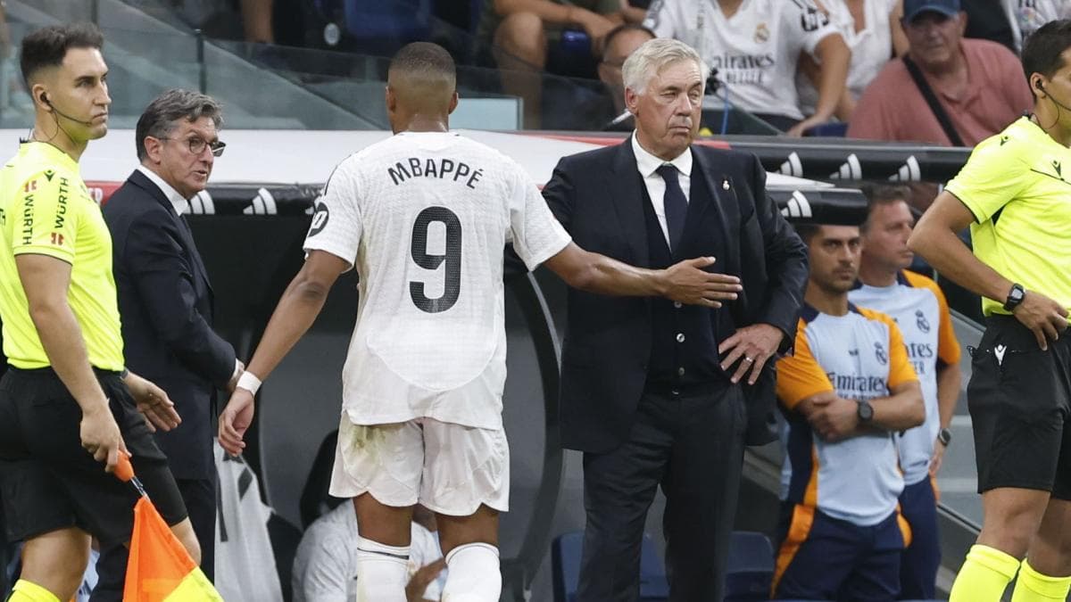 Ancelotti brise le silence : ses vérités sur Mbappé au Real Madrid