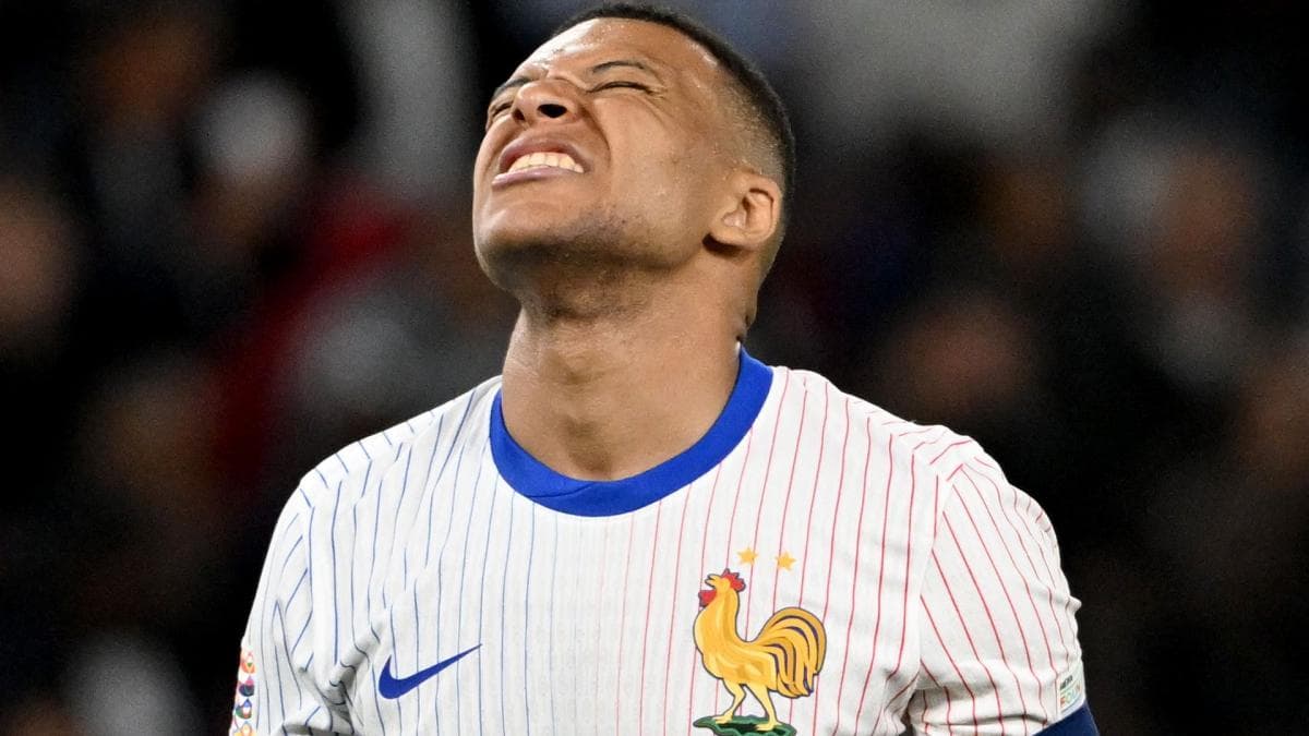 Mbappé sommé de trouver sa place avant le Mondial