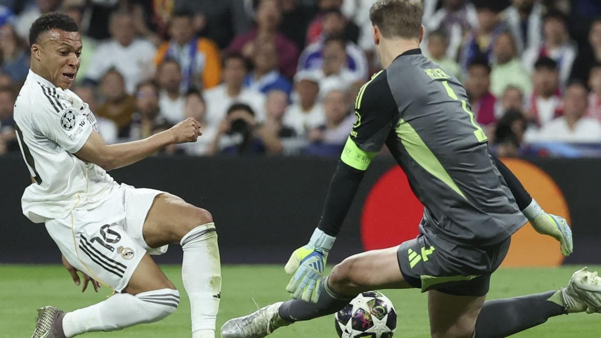 Neuer renverse le Real Madrid et sidère la planète foot