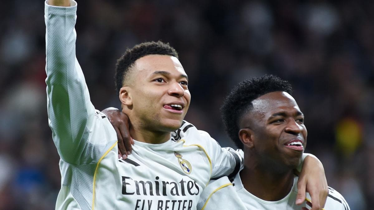 Vinicius Jr lâche une déclaration fracassante à Mbappé