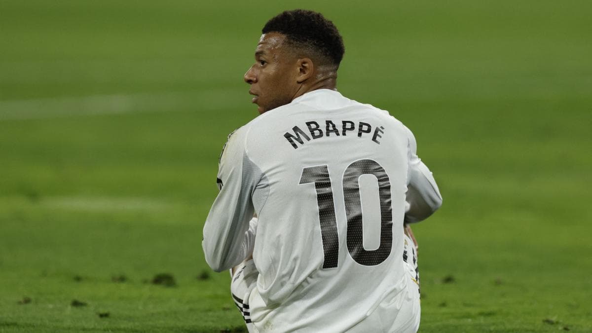 Mbappé, la story qui achève le Real après le Clasico
