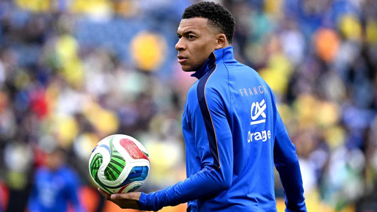 Mbappé dissipe les doutes face au Brésil en grande forme