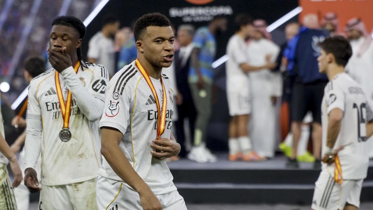 Real Madrid les Français dans la tourmente madrilène