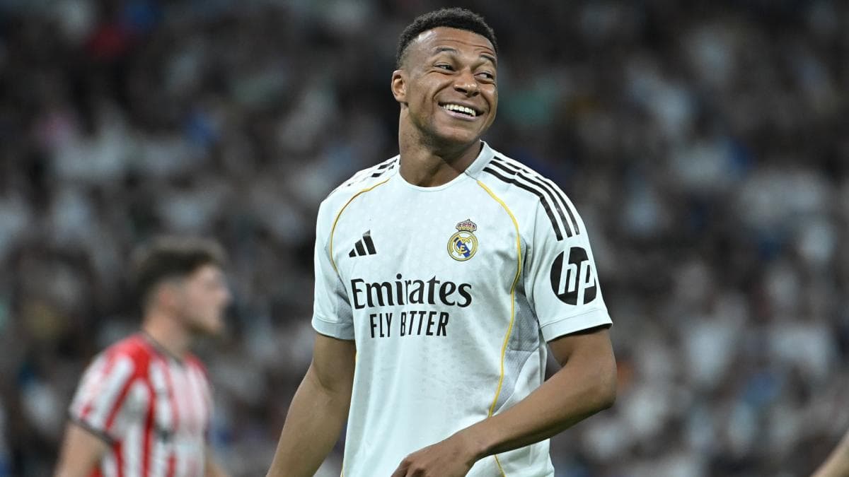 Mbappé sifflé au Bernabéu, l'adieu amer du rêve madrilène