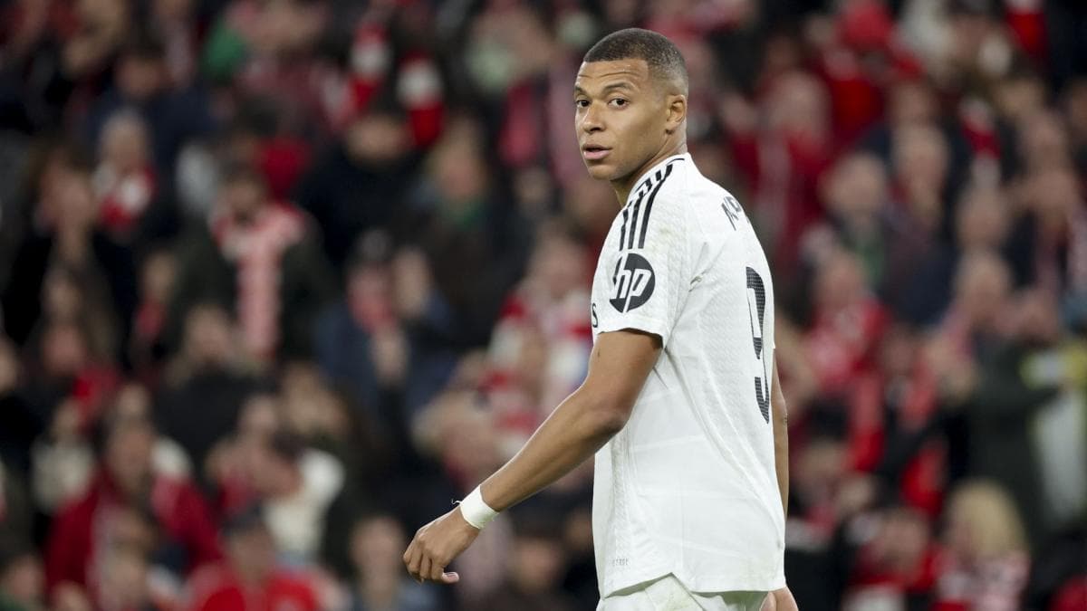 Mbappé en eaux troubles au Real Madrid
