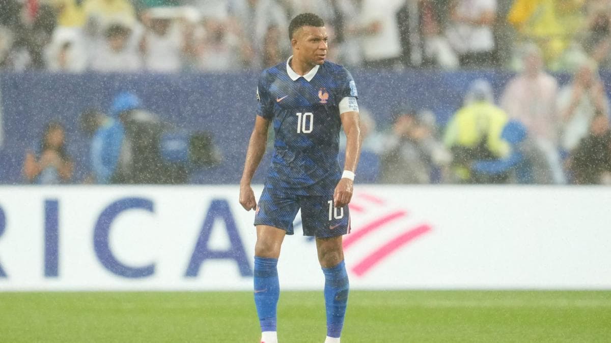 France déjà qualifiée, mais la météo menace le tournoi