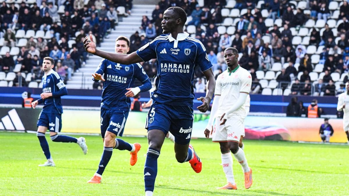 Moustapha Mbow : l'outsider du Paris FC vise le Mondial avec le Sénégal