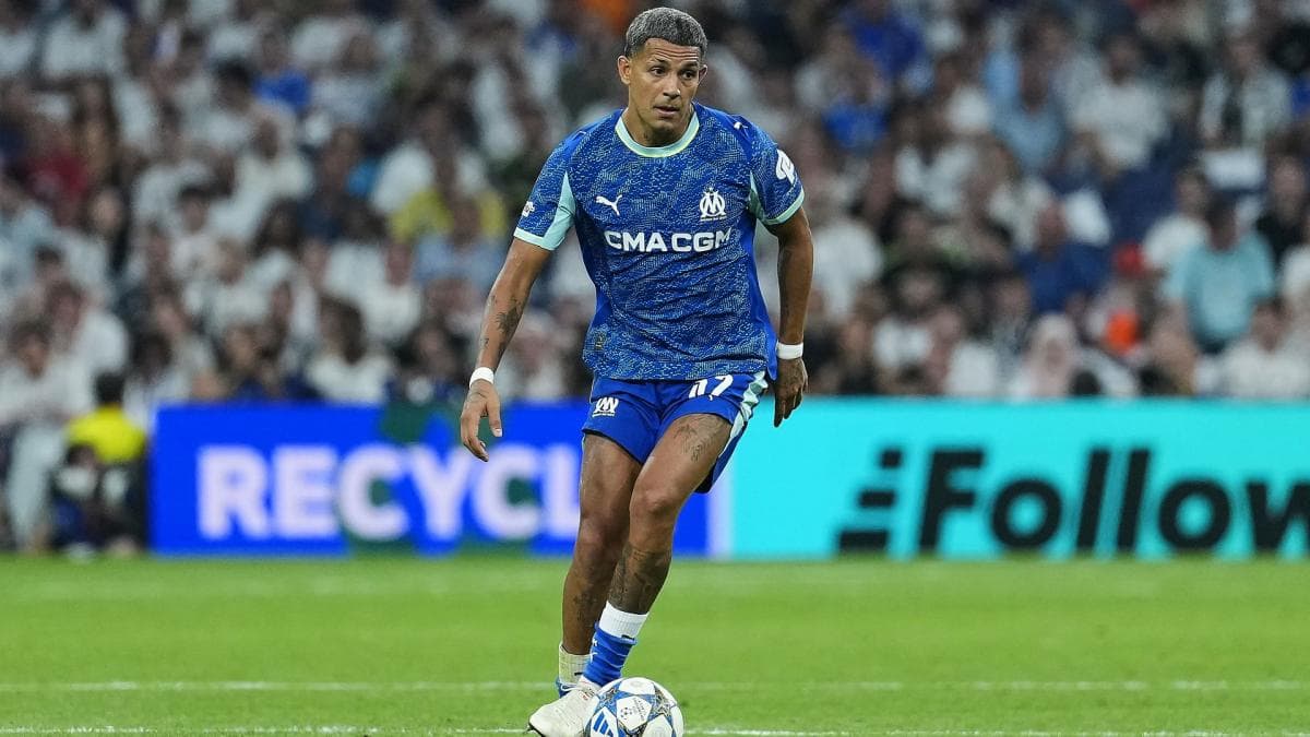 Medina, l'OM et Monaco - une défaite qui fait mal à la 4e place