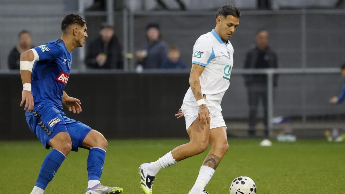 OM : Medina libéré après la victoire cruciale face à Toulouse